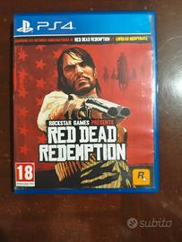 Read Dead Redemption Undead Nightmare -ps4 