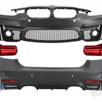 Kit Estetico Serie Bmw 3 F30 M3 con fanali Led