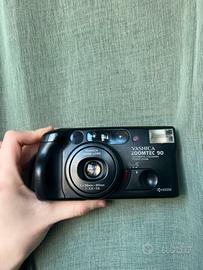 Yashica Zoomtec 90- Funzionante