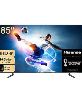 Hisense 85" 4k UHD