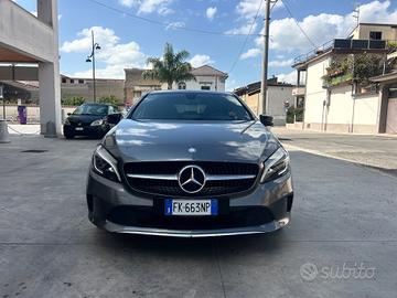 Mercedes-benz A 180 d Automatic Premium