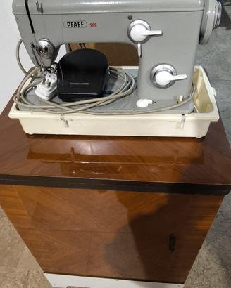 Macchina da cucire Pfaff