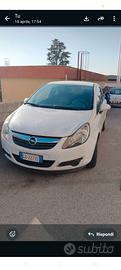 OPEL CORSA GPL 2011 OK NEOPATENTATI BASSI CONSUMI.