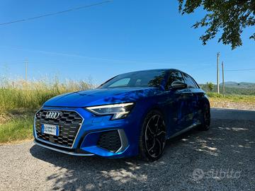 AUDI S3 SPORTBACK