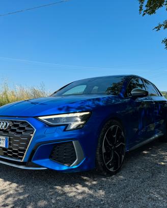 AUDI S3 SPORTBACK