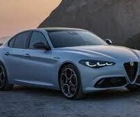 Musata completa e ricambi vari ALFA ROMEO GIULIA 2