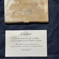 Portacarte Cartier Parfums Paris