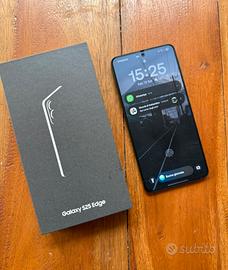Samsung Galaxy S25 Edge - 256gb