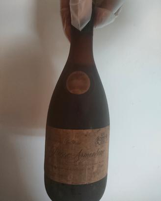  bottiglie di vino vecchie