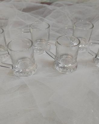 bicchierini da liquore