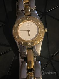 Orologio baume mercier donna