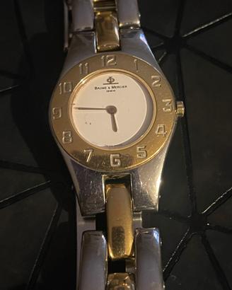 Orologio baume mercier donna