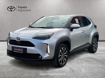 Toyota Yaris Cross 1.5 Hybrid E-CVT Trend