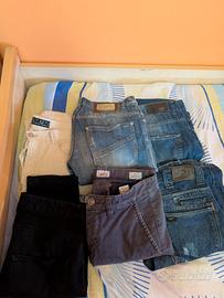 Pantaloni uomo taglia 46