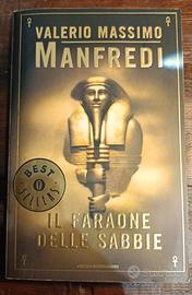 Il faraone delle sabbie