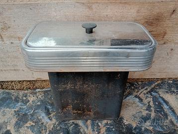 Vaschetta acqua per stufa