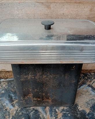 Vaschetta acqua per stufa