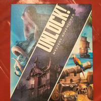 Unlock! Mistery Adventures (gioco da tavolo)