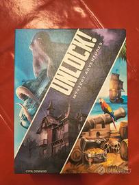 Unlock! Mistery Adventures (gioco da tavolo)