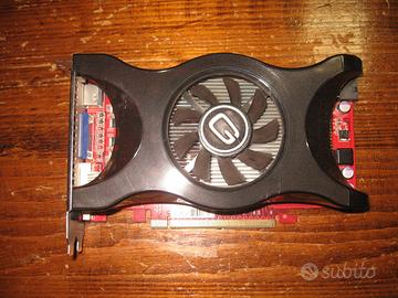 Scheda video geforce gts 250