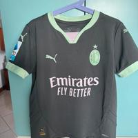 Maglietta Ac Milan bimbo