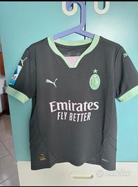 Maglietta Ac Milan bimbo