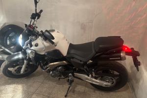 Yamaha MT-03 - 2007