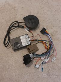 Kit istallazione autoradio Opel + mascherina