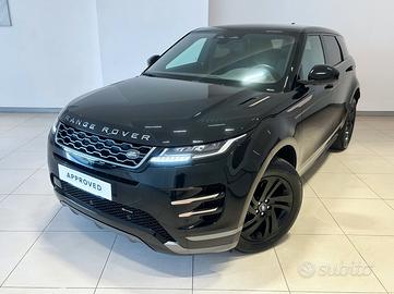 Land Rover Range Rover Evoque 2.0D I4 163 CV R-Dyn
