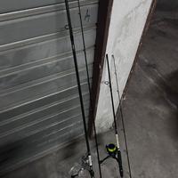 COMBO DOPPIA DA SPINNING