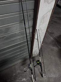 COMBO DOPPIA DA SPINNING