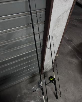 COMBO DOPPIA DA SPINNING