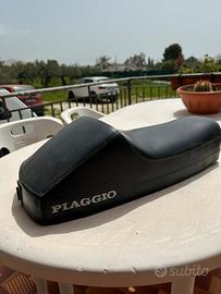 Sella Piaggio Vespa Pk 50