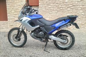Aprilia pegaso 650 "rally"