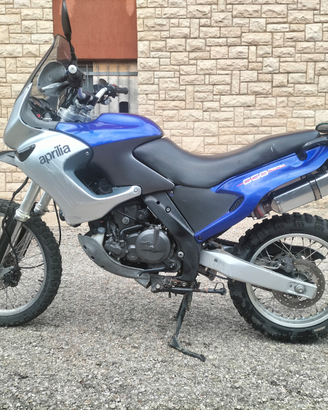 Aprilia pegaso 650 "rally"