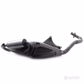 Marmitta catalitica Piaggio Zip SP NRG Power 83218