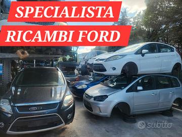 RICAMBI FORD FOCUS FIESTA KUGA MAX MONDEO ECOSPORT