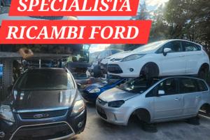 RICAMBI FORD FOCUS FIESTA KUGA MAX MONDEO ECOSPORT
