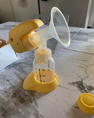 Tiralatte mini elettric