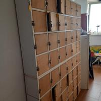Armadio Locker – Artigianale
