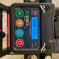 Montascale Portantina motorizzata