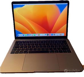 MacBook 13" 2017 Intel i5 16gb
