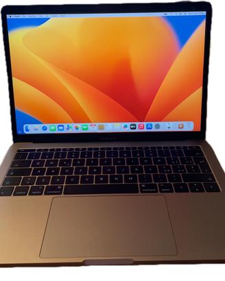 MacBook 13" 2017 Intel i5 16gb