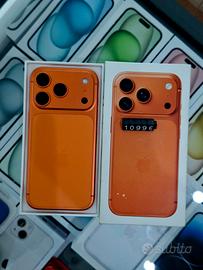 IPHONE 17 PRO 256GB ARANCIO 