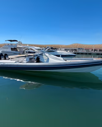 Gommone Panamera PY 100