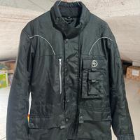 Giacca Moto Maxdura 600D 4‑Stagioni – Taglia M