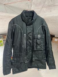Giacca Moto Maxdura 600D 4‑Stagioni – Taglia M