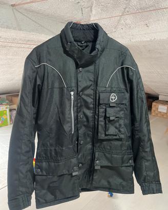 Giacca Moto Maxdura 600D 4‑Stagioni – Taglia M