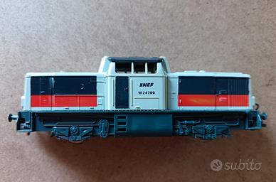 LOCOMOTIVA LIMA H0 SNCF