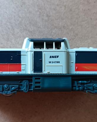 LOCOMOTIVA LIMA H0 SNCF